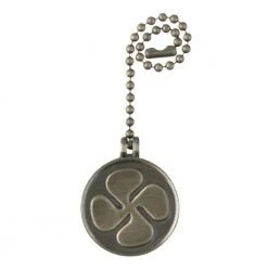 Fan Antique Brass Pull Chain by Westinghouse