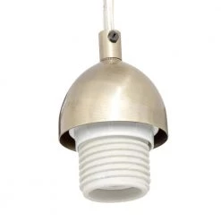 1-Light Antique Brass Adjustable Mini Pendant by Westinghouse -Westinghouse Shop antique brass westinghouse pendant lights 7028700 40 1000