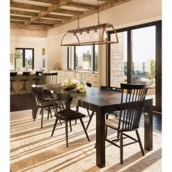 Oak Lane 5-Light Barnwood with Washed Copper Chandelier by Westinghouse -Westinghouse Shop barnwood washed copper westinghouse chandeliers 6351600 31 1000