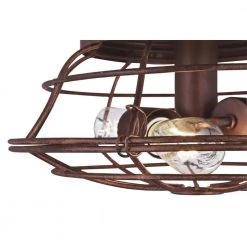 Barnett 48 in. LED Barnwood Smart Ceiling Fan with Light Kit and Remote Control by Westinghouse 10 Barnett 48 in. LED Barnwood Smart Ceiling Fan with Light Kit and Remote Control by Westinghouse -Westinghouse Shop barnwood westinghouse ceiling fans with lights 74001b00 1f 1000