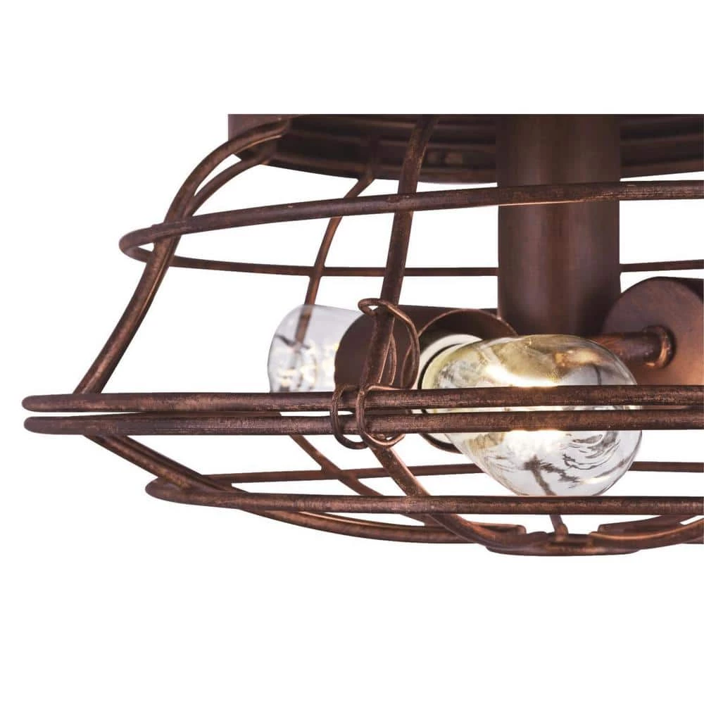 Barnett 48 in. LED Barnwood Smart Ceiling Fan with Light Kit and Remote Control by Westinghouse 4 Barnett 48 in. LED Barnwood Smart Ceiling Fan with Light Kit and Remote Control by Westinghouse - Image 4