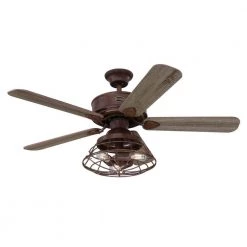 Barnett 48 in. LED Barnwood Smart Ceiling Fan with Light Kit and Remote Control by Westinghouse 11 Barnett 48 in. LED Barnwood Smart Ceiling Fan with Light Kit and Remote Control by Westinghouse -Westinghouse Shop barnwood westinghouse ceiling fans with lights 74001b00 44 1000
