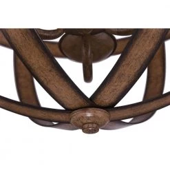 Stella Mira 3-Light Barnwood Chandelier by Westinghouse -Westinghouse Shop barnwood westinghouse chandeliers 6353600 4f 1000