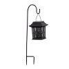 Solar Black Outdoor Integrated LED Landscape Path Light by Westinghouse