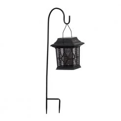 Solar Black Outdoor Integrated LED Landscape Path Light by Westinghouse