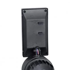 Solar 3.7V Black LED Spotlight with Color Changing Light (4-Pack) by Westinghouse -Westinghouse Shop black westinghouse spotlights sr32ab94h 08 76 1000