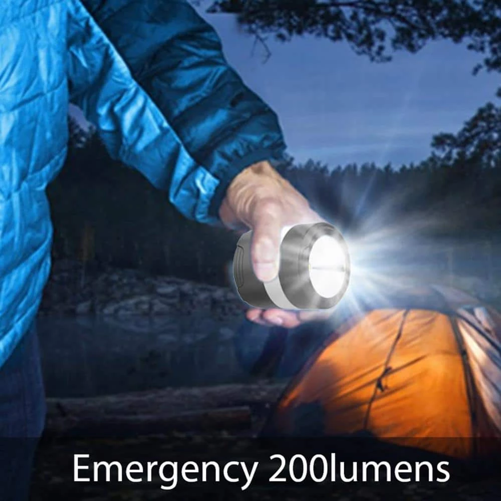 Solar 3.7-Volt Black LED Spotlight with Flashlight (4-Pack) by Westinghouse 6 Solar 3.7-Volt Black LED Spotlight with Flashlight (4-Pack) by Westinghouse - Image 6