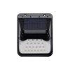 4-Watt Equivalent Integrated LED Black Intelligent Solar Motion Activated Wall Pack Light, 600 Lumens by Westinghouse