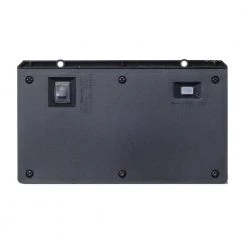 7-Watt Equivalent Incandescent Integrated LED Black Linkable Motion Activated Solar Wall-Pack Light, 800 Lumen (2-Pack) by Westinghouse -Westinghouse Shop black westinghouse wall pack lights sr54aa32h 08 1f 1000