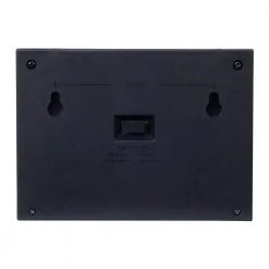 7-Watt Equivalent Integrated LED Black Outdoor Wall Pack Light, 3000K (2-Pack) by Westinghouse 9 7-Watt Equivalent Integrated LED Black Outdoor Wall Pack Light, 3000K (2-Pack) by Westinghouse -Westinghouse Shop black westinghouse wall pack lights sr58fa02a 08 1f 1000