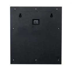 75-Watt Equivalent Integrated LED Black Wall Pack Light, 5000K by Westinghouse -Westinghouse Shop black westinghouse wall pack lights sr59fa01a 08 1f 1000