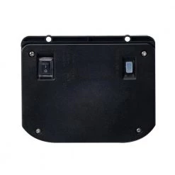 5-Watt Equivalent Integrated LED Solar Motion Activated Wall-Pack Light (4-Pack), 600 Lumens by Westinghouse -Westinghouse Shop black westinghouse wall pack lights sr69fa04h 08 1f 1000