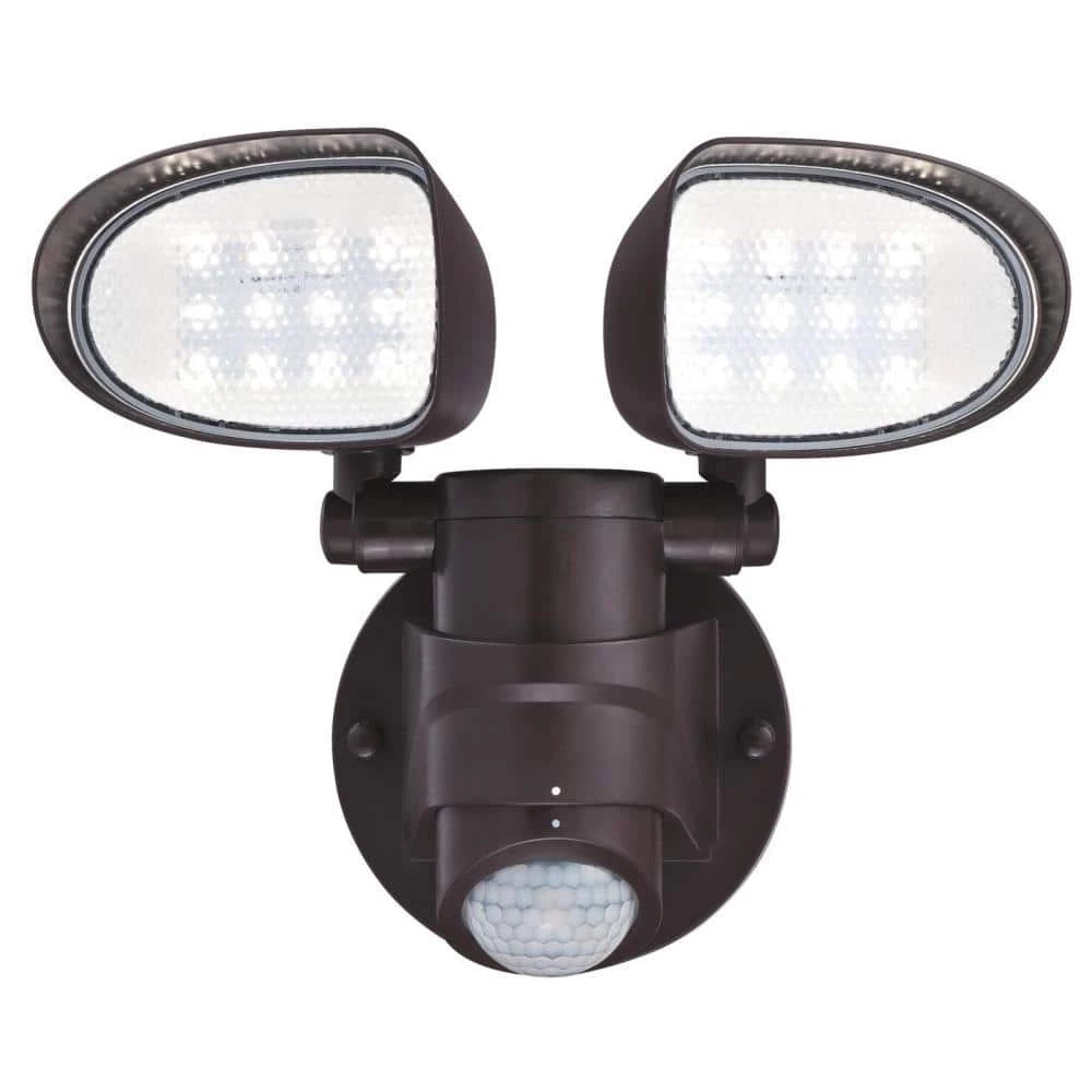 18-Watt 180-Degree Bronze Motion Activated Outdoor Integrated LED Flood Security Light by Westinghouse 1 18-Watt 180-Degree Bronze Motion Activated Outdoor Integrated LED Flood Security Light by Westinghouse