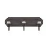 3-Light Oil Rubbed Bronze Wall Fixture by Westinghouse