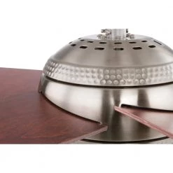 Bendan LED 52 in. LED Brushed Nickel with Hammered Accents Ceiling Fan by Westinghouse -Westinghouse Shop brushed nickel westinghouse ceiling fans with lights 7206500 c3 1000