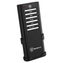 Alta Vista 52 in. LED Brushed Nickel Ceiling Fan with Light Fixture and Remote Control by Westinghouse -Westinghouse Shop brushed nickel westinghouse ceiling fans with lights 7225700 fa 1000