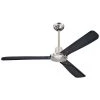 Urban Gale 52 in. Brushed Nickel Indoor Ceiling Fan by Westinghouse