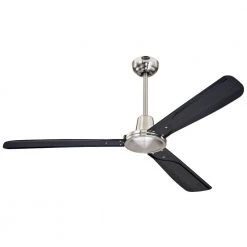 Urban Gale 52 in. Brushed Nickel Indoor Ceiling Fan by Westinghouse