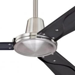 Urban Gale 52 in. Brushed Nickel Indoor Ceiling Fan by Westinghouse -Westinghouse Shop brushed nickel westinghouse ceiling fans without lights 7202000 c3 1000
