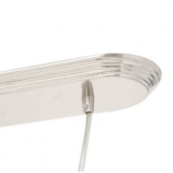 3-Light Brushed Nickel Adjustable Mini Pendant by Westinghouse -Westinghouse Shop brushed nickel westinghouse chandeliers 6301200 40 1000