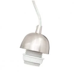 3-Light Brushed Nickel Adjustable Mini Pendant by Westinghouse -Westinghouse Shop brushed nickel westinghouse chandeliers 6301200 a0 1000