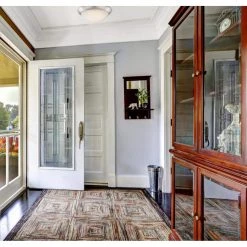 16-Watt Brushed Nickel Integrated LED Flush Mount by Westinghouse -Westinghouse Shop brushed nickel westinghouse flush mount lights 6308800 1f 1000