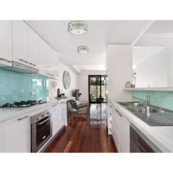 Adler 2-Light Brushed Nickel Flush Mount by Westinghouse -Westinghouse Shop brushed nickel westinghouse flush mount lights 6330600 4f 1000