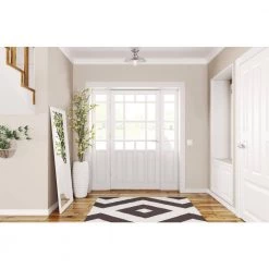 Iron Hill 12 in. 1-Light Brushed Nickel Semi-Flush Mount by Westinghouse 7 Iron Hill 12 in. 1-Light Brushed Nickel Semi-Flush Mount by Westinghouse -Westinghouse Shop brushed nickel westinghouse flush mount lights 6370200 31 1000