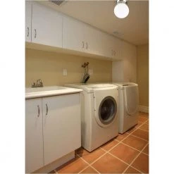 1-Light Brushed Nickel Interior Ceiling Flush Mount with Pull Chain and White Glass Globe by Westinghouse -Westinghouse Shop brushed nickel westinghouse flush mount lights 6720800 31 1000