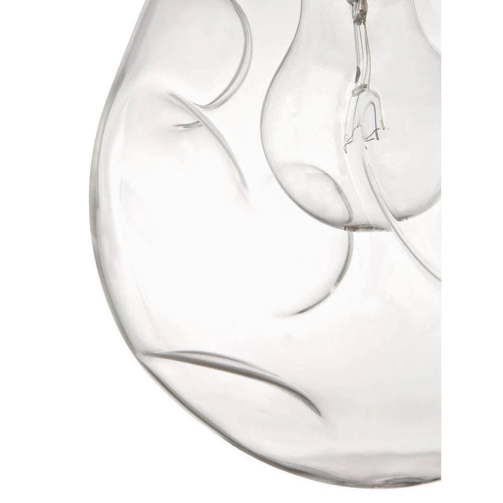 1-Light Brushed Nickel Mini Pendant by Westinghouse 4 1-Light Brushed Nickel Mini Pendant by Westinghouse - Image 4