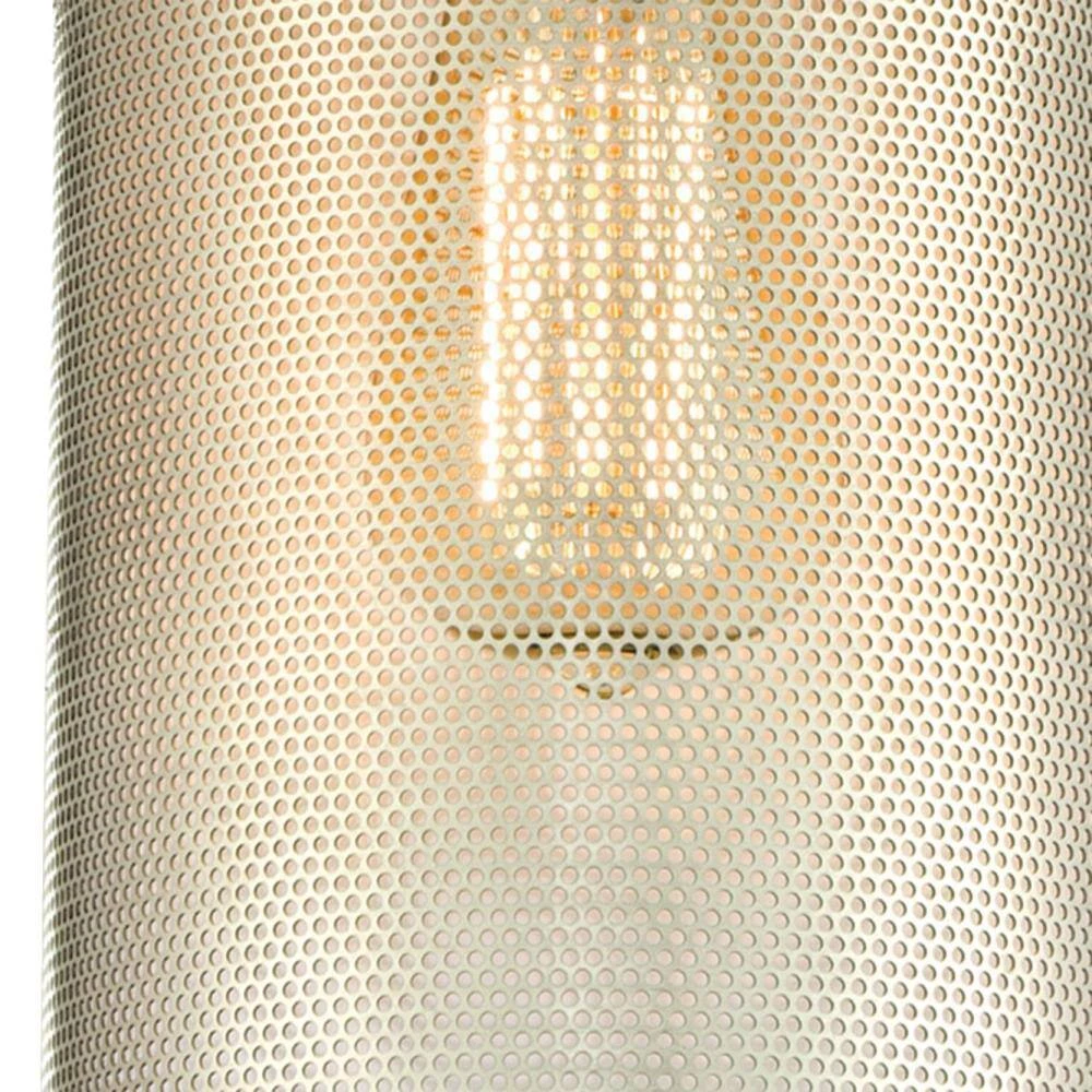 1-Light Brushed Nickel Mini Pendant by Westinghouse 5 1-Light Brushed Nickel Mini Pendant by Westinghouse - Image 5