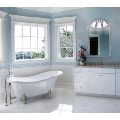 3-Light Brushed Nickel Interior Wall Fixture with White Opal Glass by Westinghouse -Westinghouse Shop brushed nickel westinghouse vanity lighting 6649700 31 1000