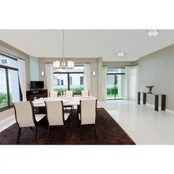 Sylvestre 1-Light Brushed Nickel Wall Fixture by Westinghouse -Westinghouse Shop brushed nickel westinghouse wall sconces 6227800 4f 1000