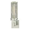 Adler 1-Light Brushed Nickel Wall Mount Sconce by Westinghouse