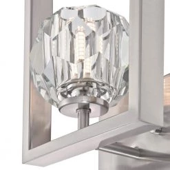 Zoa 1-Light LED Brushed Nickel Wall Mount Sconce by Westinghouse 6 Zoa 1-Light LED Brushed Nickel Wall Mount Sconce by Westinghouse -Westinghouse Shop brushed nickel westinghouse wall sconces 6367500 4f 1000