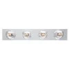 4-Light Chrome Interior Bath Bar Light by Westinghouse