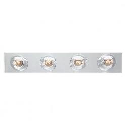 4-Light Chrome Interior Bath Bar Light by Westinghouse