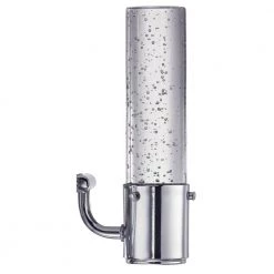 Cava 8-Watt Chrome Integrated LED Wall Mount Sconce by Westinghouse -Westinghouse Shop chrome westinghouse wall sconces 6307600 4f 1000