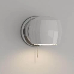 1-Light Chrome Interior Wall Fixture by Westinghouse -Westinghouse Shop chrome westinghouse wall sconces 6640200 d4 1000