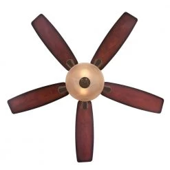 Sumter 52 in. LED Classic Bronze Ceiling Fan with Light Kit by Westinghouse -Westinghouse Shop classic bronze westinghouse ceiling fans with lights 7230600 c3 1000
