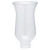 6-3/4 in. Handblown Clear Flare Shade with 1-5/8 in. Fitter and 3-3/4 in. Width by Westinghouse