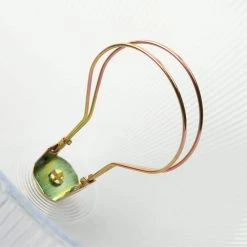 4-3/4 in. Acrylic Prismatic Dome Clip-On Shade with 8 in. Width by Westinghouse -Westinghouse Shop clear westinghouse globes shades 8149300 40 1000