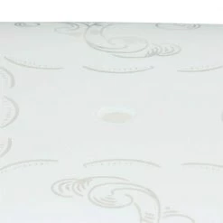 1-1/2 in. Square Clear Floral Design on White Diffuser with 12 in. Width by Westinghouse -Westinghouse Shop clear westinghouse globes shades 8180700 4f 1000