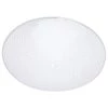 1-1/4 in. Round Clear Dot Pattern Diffuser with 13 in. Width by Westinghouse