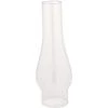 10 in. Handblown Clear Chimney with 2-5/8 in. Fitter and 3-5/8 in. Bulge by Westinghouse