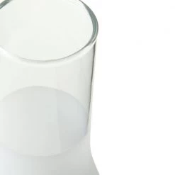 10 in. Handblown 3/4 Frosted Chimney with 3 in. Fitter and 4 in. Bulge by Westinghouse 6 10 in. Handblown 3/4 Frosted Chimney with 3 in. Fitter and 4 in. Bulge by Westinghouse -Westinghouse Shop clear westinghouse globes shades 8310100 40 1000