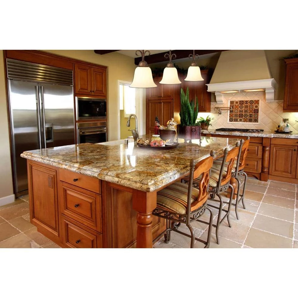 Regal Springs 1-Light Ebony Gold Pendant by Westinghouse 2 Regal Springs 1-Light Ebony Gold Pendant by Westinghouse - Image 2