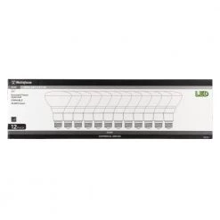 65W Equivalent Warm White BR30 Dimmable LED Flood Light Bulb (12-Pack) by Westinghouse -Westinghouse Shop frost westinghouse led light bulbs 0517400 44 1000