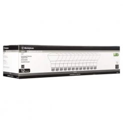 65W Equivalent Warm White BR30 Dimmable LED Flood Light Bulb (12-Pack) by Westinghouse -Westinghouse Shop frost westinghouse led light bulbs 0517400 4f 1000