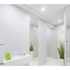 65-Watt Equivalent BR30 Dimmable Flood ENERGY STAR LED Light Bulb Daylight (6-Pack) by Westinghouse -Westinghouse Shop frost westinghouse led light bulbs 4514820 31 1000